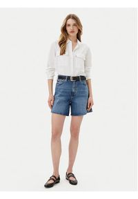 Levi's® Koszula Doreen A7467-0006 Biały Regular Fit. Kolor: biały. Materiał: bawełna #5