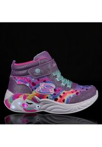 skechers - Skechers Sneakersy Magical Dreamer 302332L/LVMT Różowy. Kolor: różowy. Materiał: materiał