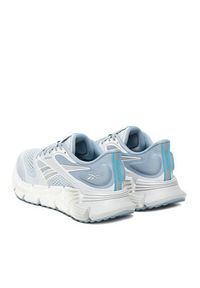 Reebok Buty do biegania EO-FLOATZIG 2 100225509 Niebieski. Kolor: niebieski. Materiał: materiał #4