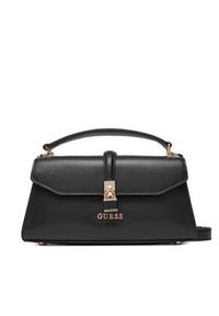 Guess Torebka HWVG96 55200 Czarny. Kolor: czarny. Materiał: skórzane #4