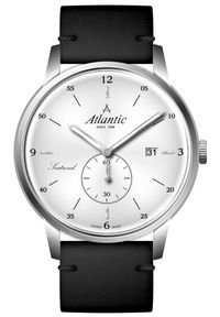 Atlantic - ATLANTIC ZEGAREK Seatrend 65353.41.25. Styl: klasyczny, elegancki