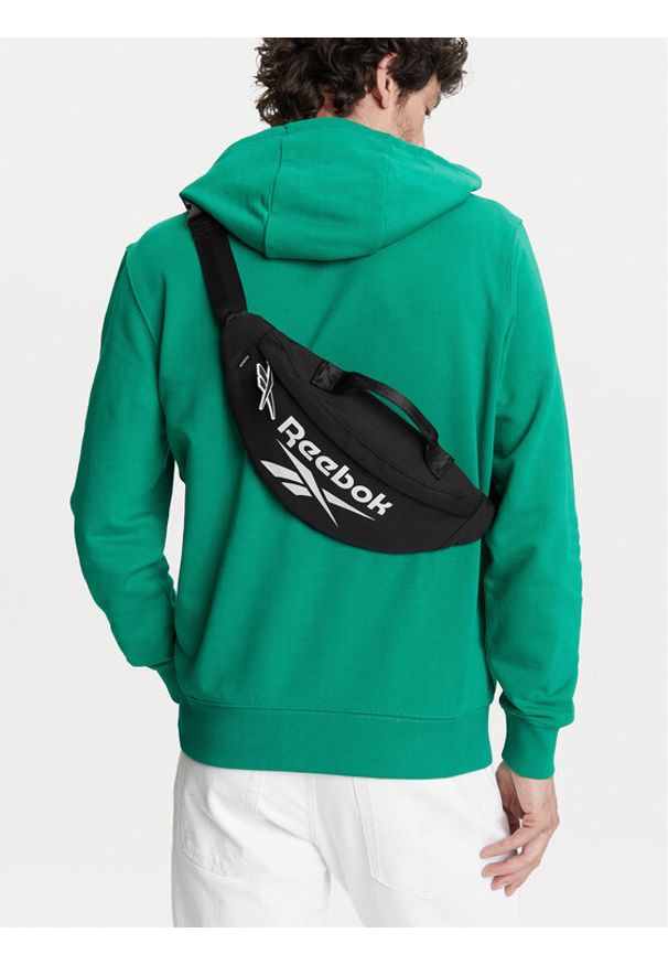 Reebok Nerka RBK-039-CCC-05 Czarny. Kolor: czarny. Materiał: materiał