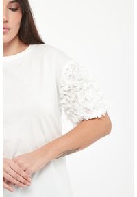 Twinset Milano - T-shirt damski TWINSET ACTITUDE #4