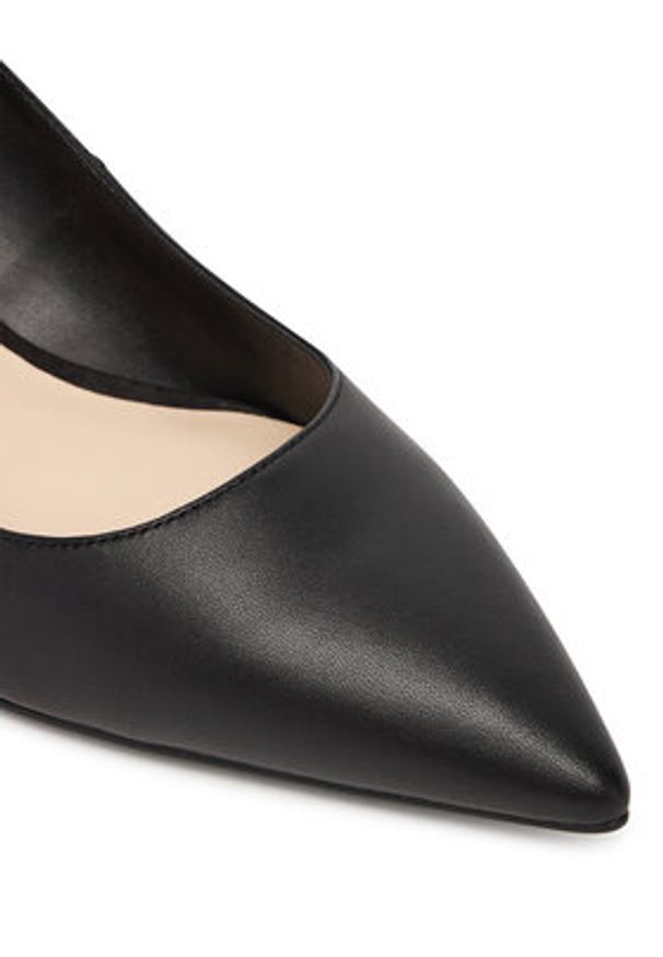 Liu Jo Czółenka Deva 04 SF5015 P0062 Czarny. Kolor: czarny. Materiał: skóra