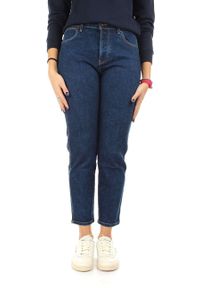 Wrangler - WRANGLER DAMSKIE SPODNIE JEANSOWE JEANSY DŻINSY