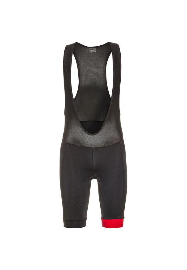 Krótki kombinezon Craft core endur bib. Kolor: czarny