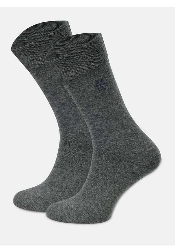 Pako Lorente - PAKO LORENTE - Zestaw skarpet męskich w świąteczne wzory. Materiał: poliester, bawełna, elastan. Wzór: gładki