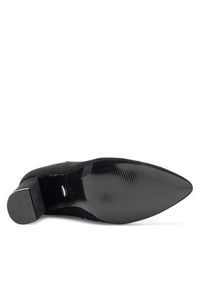 DeeZee Botki BRITT LS4690-19B Czarny. Kolor: czarny. Materiał: materiał #5