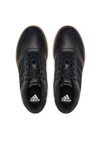 Adidas - adidas Sneakersy Courtblock ID9077 Czarny. Kolor: czarny. Materiał: skóra #4