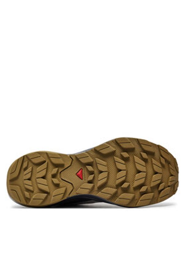 salomon - Salomon Sneakersy Elixir Activ Gore-Tex L47691600 Szary. Kolor: szary. Materiał: materiał. Technologia: Gore-Tex