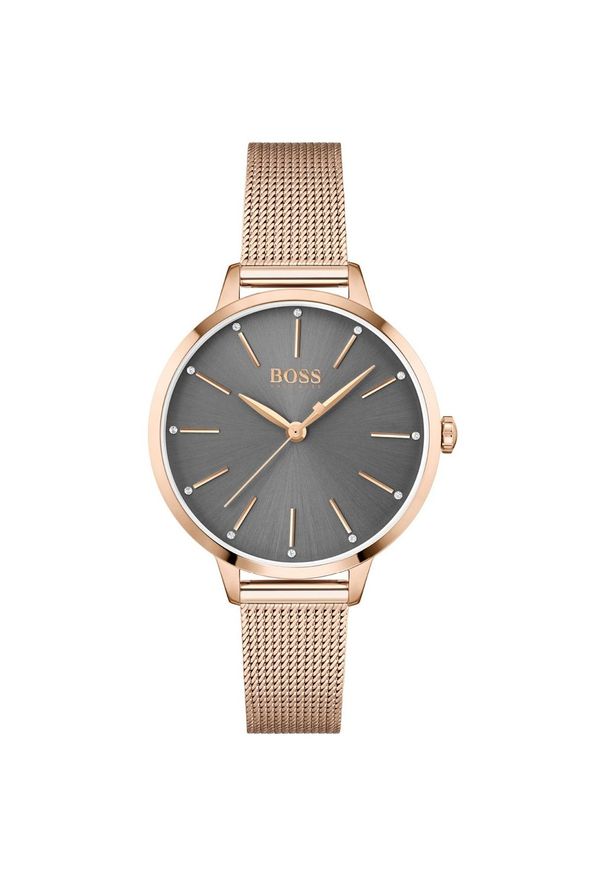 HUGO BOSS ZEGAREK Symphony 1502613. Styl: sportowy, klasyczny, elegancki, retro