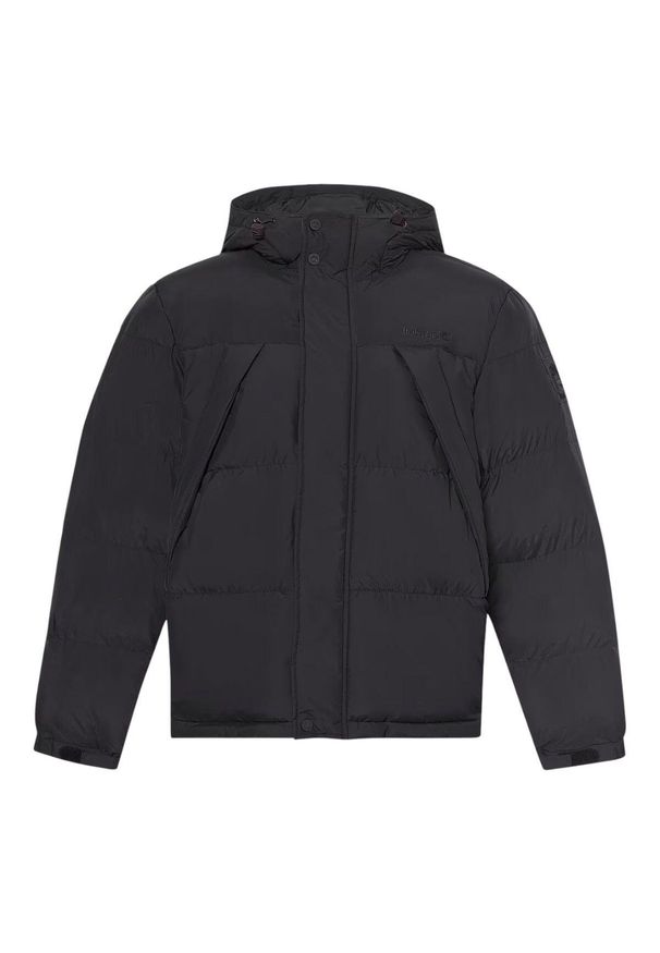 Manteaux et vestes Homme Doudoune Timberland Durable Water Repellent Noir. Kolor: czarny. Materiał: puch