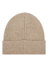 Guess Czapka AW5436 POL03 Beżowy. Kolor: beżowy. Materiał: wełna #3