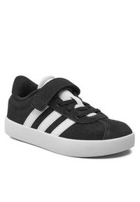 Adidas - adidas Sneakersy VL Court 3.0 ID9148 Czarny. Kolor: czarny #6