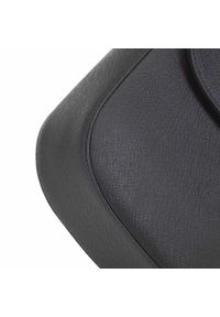 Wittchen - Damska listonoszka skórzana saddle bag pionowa. Kolor: czarny. Wzór: haft. Dodatki: z haftem. Materiał: skórzane. Styl: casual, klasyczny #7