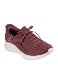 skechers - Buty damskie SKECHERS Ultra Flex 3.0 Brilliant Path. Kolor: wielokolorowy, fioletowy, brązowy