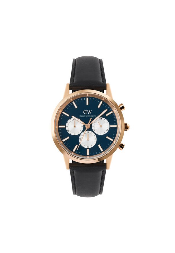 Zegarek Daniel Wellington. Kolor: czarny