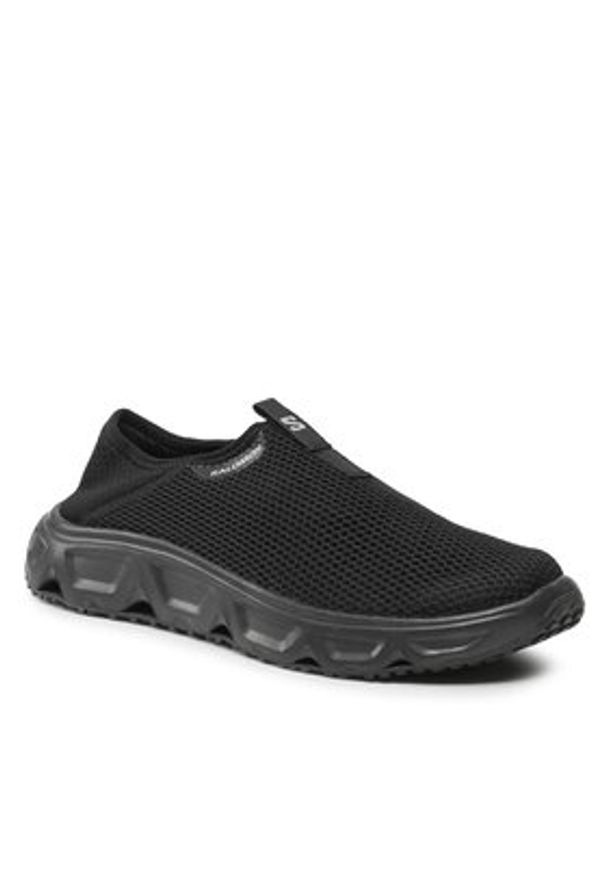 salomon - Salomon Sneakersy Reelax Moc 6.0 L47111500 Czarny. Kolor: czarny. Materiał: materiał