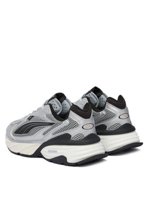 Puma Sneakersy Fade Nitro LS 406203 04 Szary. Kolor: szary. Materiał: materiał