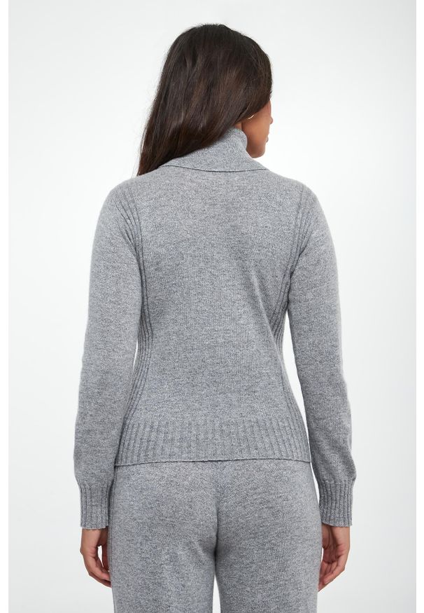 Armani Exchange - Golf damskie ARMANI EXCHANGE. Typ kołnierza: golf