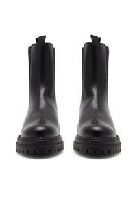 Lasocki Botki RST-WHETHER-02 Czarny. Kolor: czarny. Materiał: materiał #3