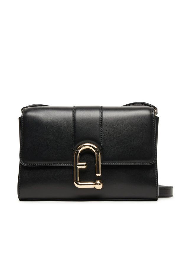 Torebka Furla. Kolor: czarny