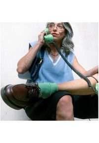 BALAGAN - Balagan Półbuty Yacht Brązowy. Kolor: brązowy. Materiał: skóra #7