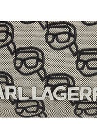 Karl Lagerfeld - KARL LAGERFELD Torebka 235W3111 Czarny. Kolor: czarny