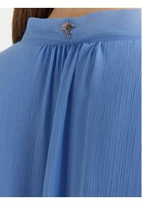 JOOP! Sukienka koktajlowa Denia 30102010 Błękitny Regular Fit. Kolor: niebieski. Materiał: syntetyk. Styl: wizytowy #4