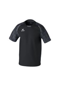 ERIMA - Jersey Erima Evo Star. Kolor: czarny, szary, wielokolorowy. Materiał: jersey. Długość rękawa: długi rękaw