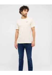 Męskie Spodnie Jeansowe Mustang Style Vegas Slim Denim Blue 1015856 5000 801 #6