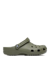 Klapki Crocs. Kolor: zielony #1