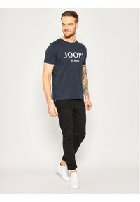 JOOP! Jeans - Joop! Jeans T-Shirt JJJ-09Alex 30019675 Granatowy Regular Fit. Kolor: niebieski. Materiał: bawełna #5