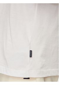 TOMMY HILFIGER - Tommy Hilfiger T-Shirt 85' MW0MW34427 Biały Regular Fit. Kolor: biały. Materiał: bawełna #2