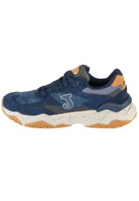 Joma - Buty sportowe Sneakersy męskie, C1400 Men 24 C1400W. Kolor: niebieski. Sport: turystyka piesza