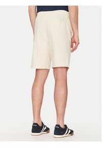 Blend Szorty materiałowe 20718409 Beżowy Regular Fit. Kolor: beżowy. Materiał: bawełna #5
