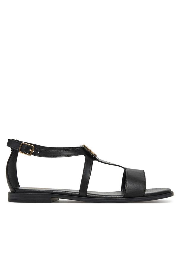 Sandały Beverly Hills Polo Club. Kolor: czarny