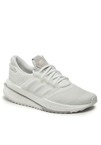 Adidas - adidas Sneakersy X_PLRBOOST Shoes HP3130 Biały. Kolor: biały. Materiał: materiał #4