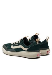 Vans Sneakersy Mte Ultrarange Exo Se VN000CWDZAB1 Zielony. Kolor: zielony. Materiał: skóra, zamsz #3