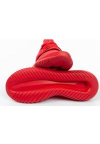 Adidas - Buty adidas Tubular Viral M S75913 białe czerwone. Okazja: na co dzień. Kolor: biały, wielokolorowy, czerwony. Materiał: materiał. Szerokość cholewki: normalna. Sezon: lato. Model: Adidas Tubular. Sport: turystyka piesza #8