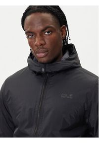 Jack Wolfskin Kurtka outdoor Pamir A65048 Czarny Regular Fit. Kolor: czarny. Materiał: syntetyk. Sport: outdoor #6