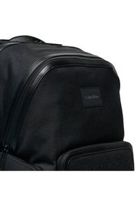 Calvin Klein Plecak Ck Remote Bp Mono K50K512424 Czarny. Kolor: czarny. Materiał: materiał #4