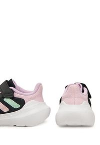 Adidas - adidas Sneakersy Tensaur Run 2.0 IH1052 Czarny. Kolor: czarny. Materiał: materiał. Sport: bieganie #8