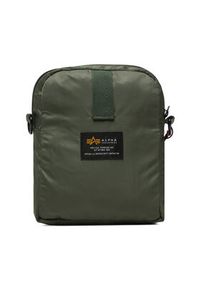 Alpha Industries Saszetka Crew Carry Bag 196924 Zielony. Kolor: zielony. Materiał: materiał #2