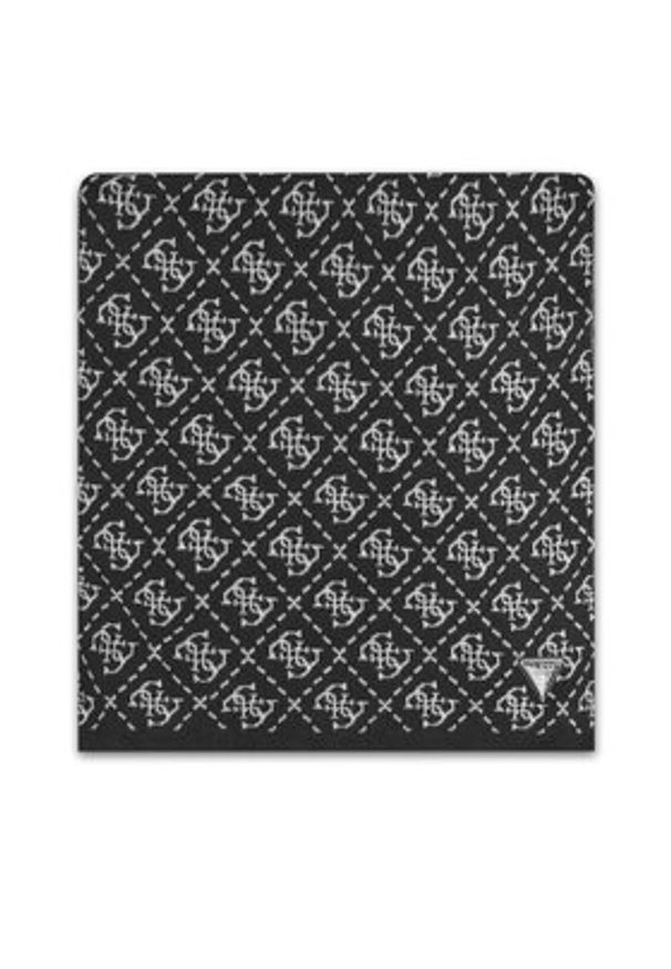 Guess Szalik M5BZ19 Z0442 Czarny. Kolor: czarny. Materiał: poliamid, materiał