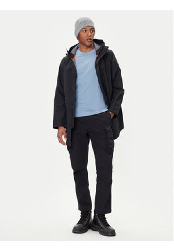 Napapijri Kurtka zimowa A-Pilloz NP0A88SG Czarny Regular Fit. Kolor: czarny. Materiał: syntetyk. Sezon: zima