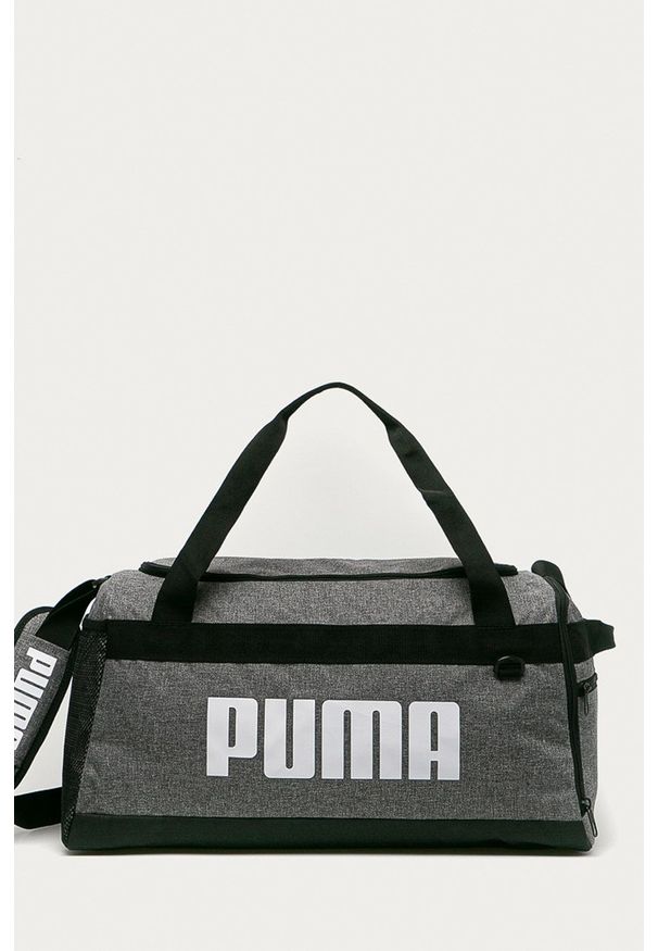 Puma - Torba 76620. Kolor: szary