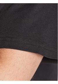 New Balance T-Shirt MT23569 Czarny Relaxed Fit. Kolor: czarny. Materiał: bawełna #5