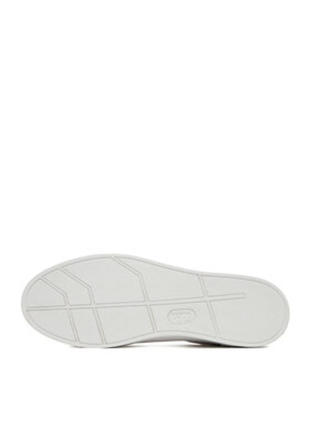 Gino Rossi Sneakersy OTSEGO-04 MI08 Biały. Kolor: biały. Materiał: skóra