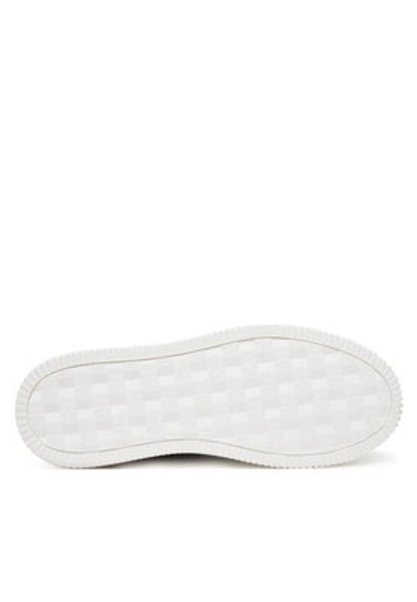 Calvin Klein Jeans Sneakersy Chunky Cupsole Tech Ripstop YM0YM01204 Czarny. Kolor: czarny. Materiał: materiał
